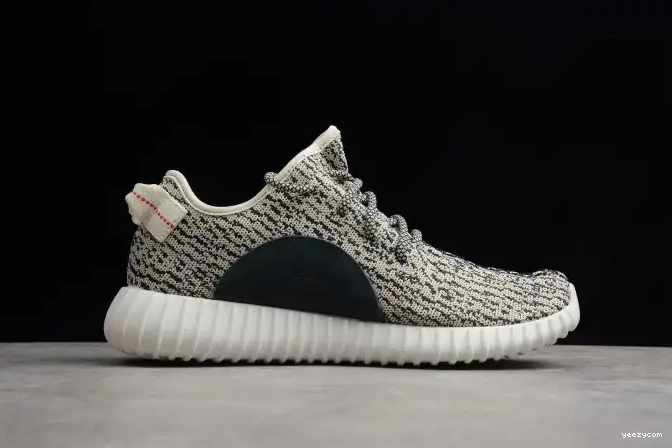 Dove YEEZY Adidas Turtle 350 Boost AQ4832 0507